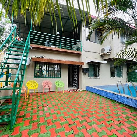 Celebration Villa Lonavala Eksteriør bilde