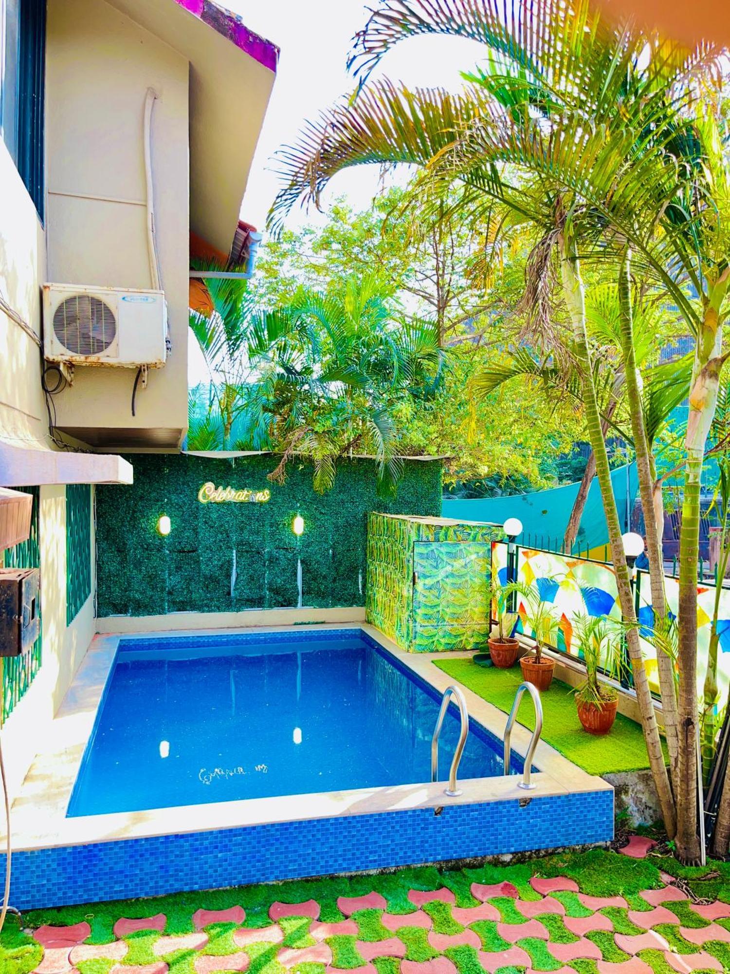 Celebration Villa Lonavala Eksteriør bilde