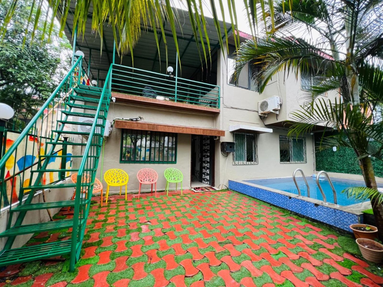 Celebration Villa Lonavala Eksteriør bilde