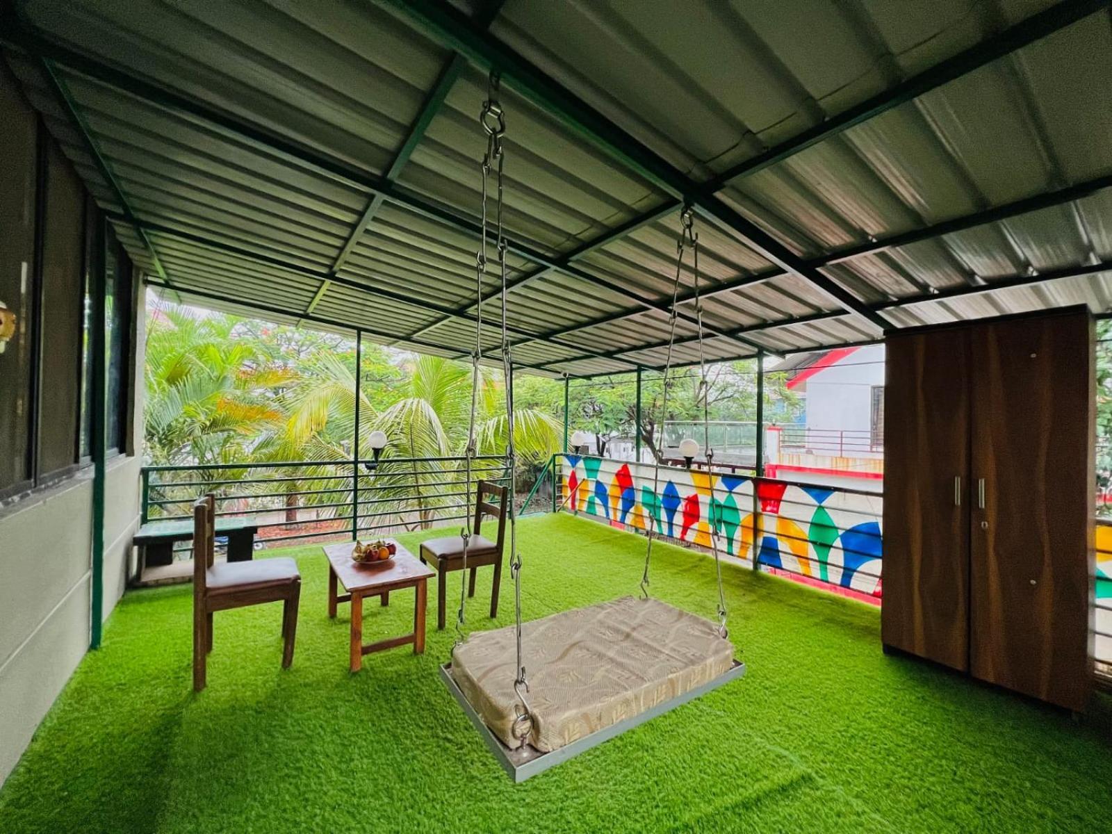 Celebration Villa Lonavala Eksteriør bilde