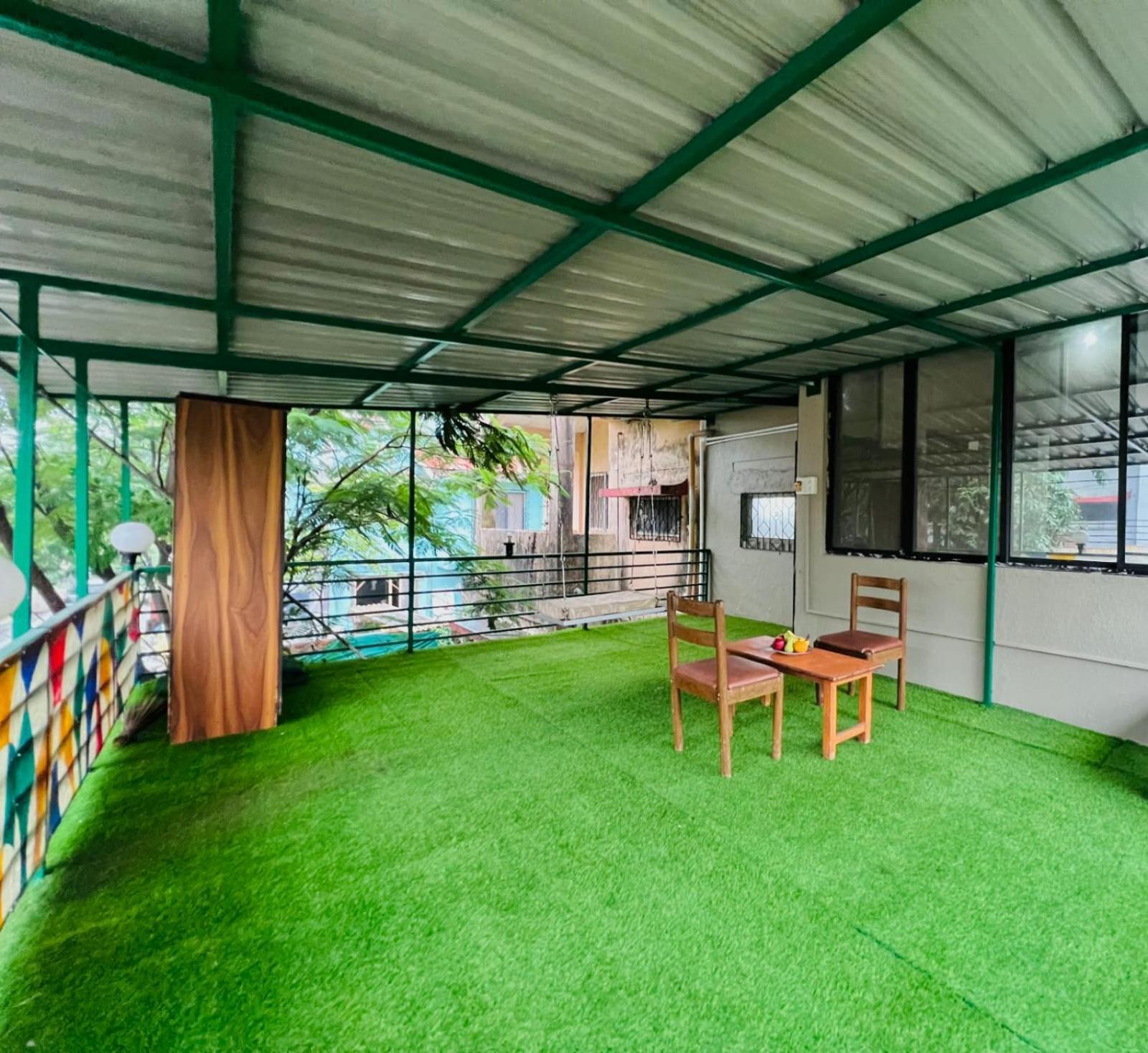 Celebration Villa Lonavala Eksteriør bilde